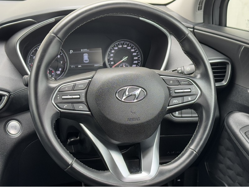 2021 Hyundai Santa Fe