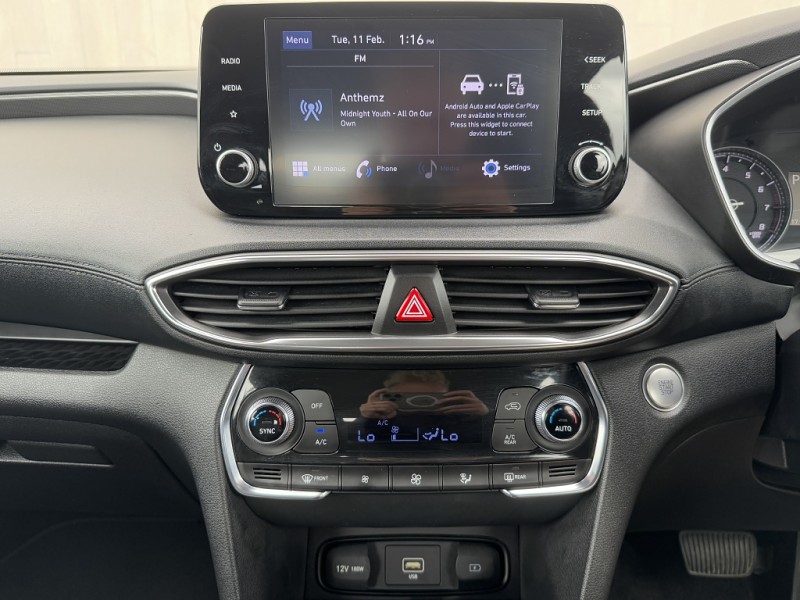 2021 Hyundai Santa Fe
