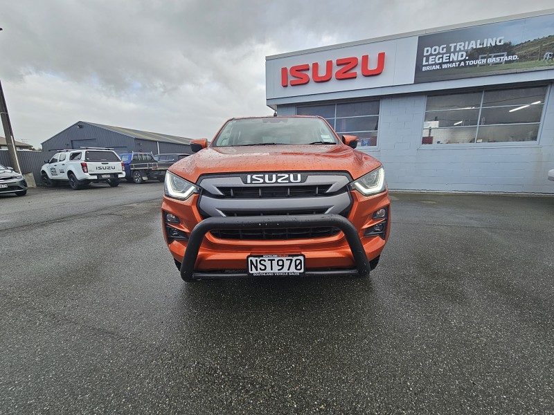 2021 Isuzu D-Max