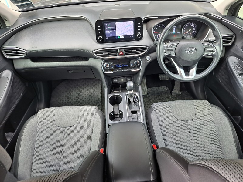2021 Hyundai Santa Fe