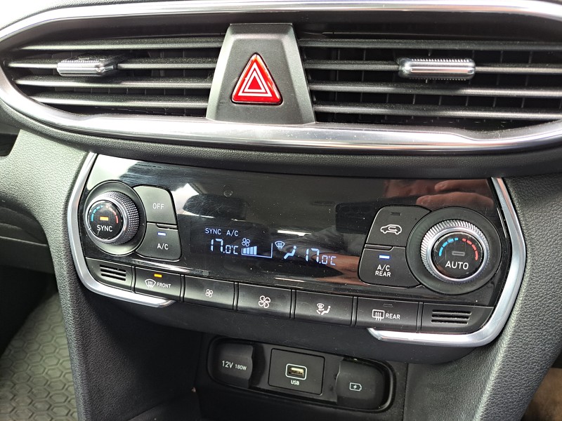 2021 Hyundai Santa Fe