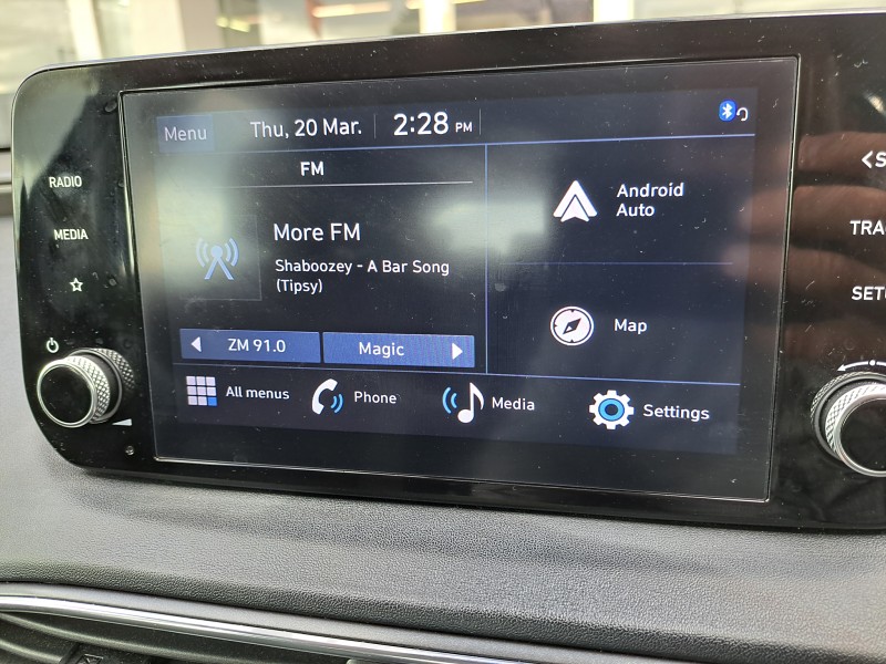 2021 Hyundai Santa Fe