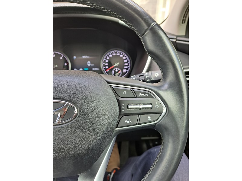 2021 Hyundai Santa Fe
