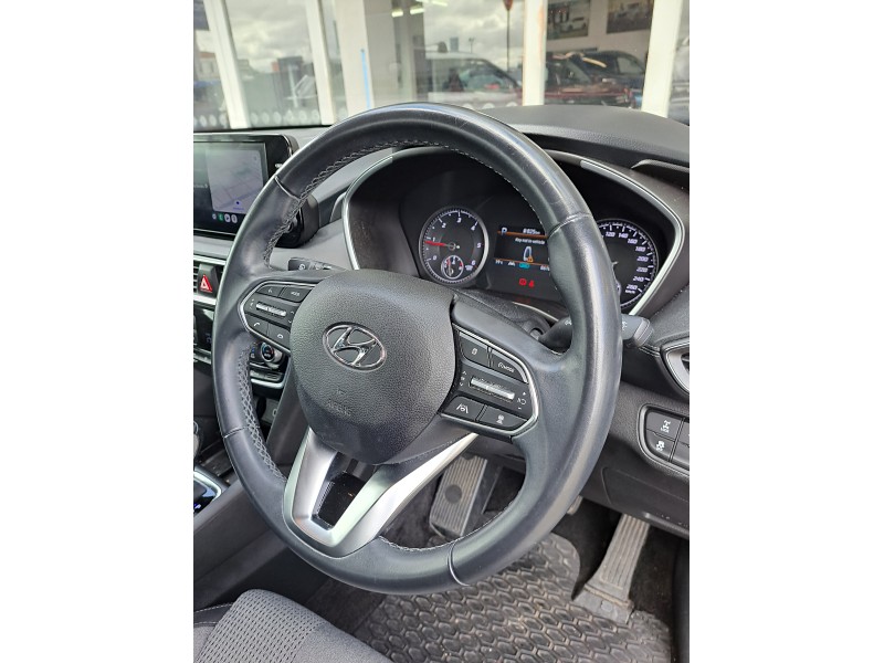 2021 Hyundai Santa Fe