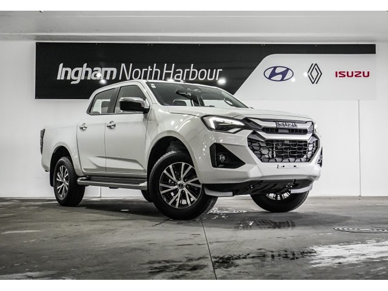 2025 Isuzu D-Max