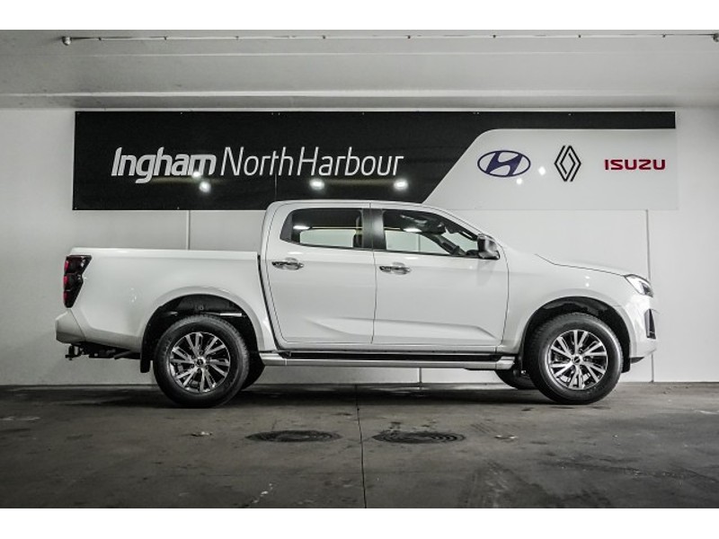 2025 Isuzu D-Max