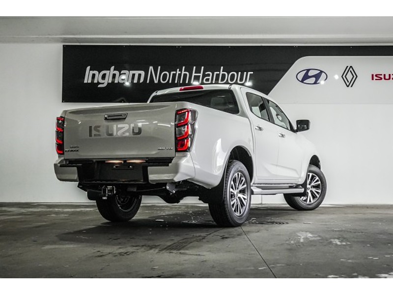 2025 Isuzu D-Max