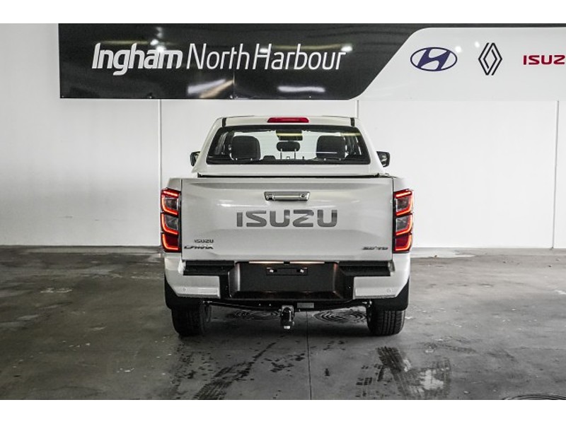 2025 Isuzu D-Max