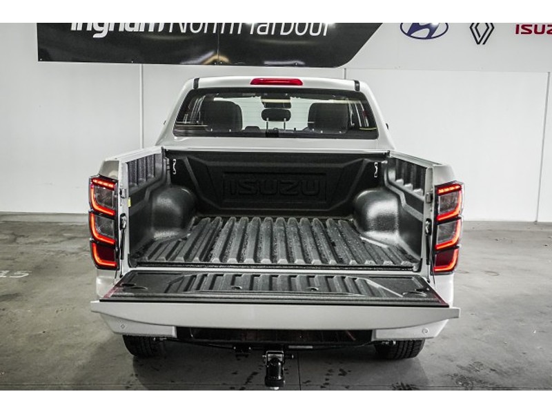 2025 Isuzu D-Max