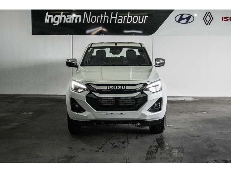 2025 Isuzu D-Max