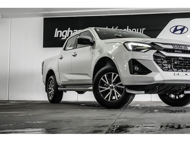 2025 Isuzu D-Max