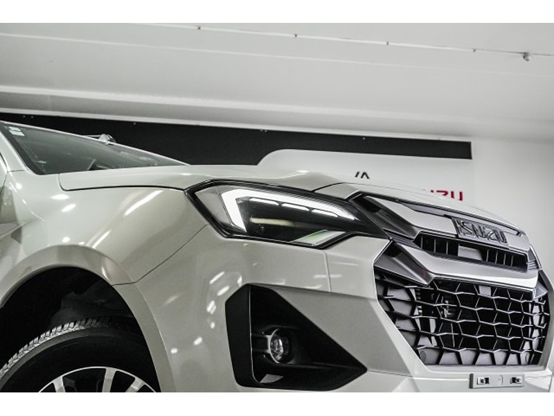 2025 Isuzu D-Max