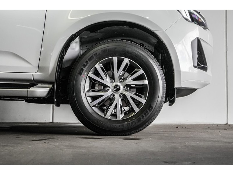 2025 Isuzu D-Max