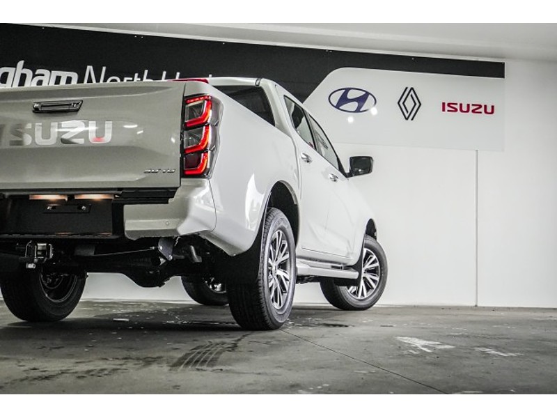 2025 Isuzu D-Max