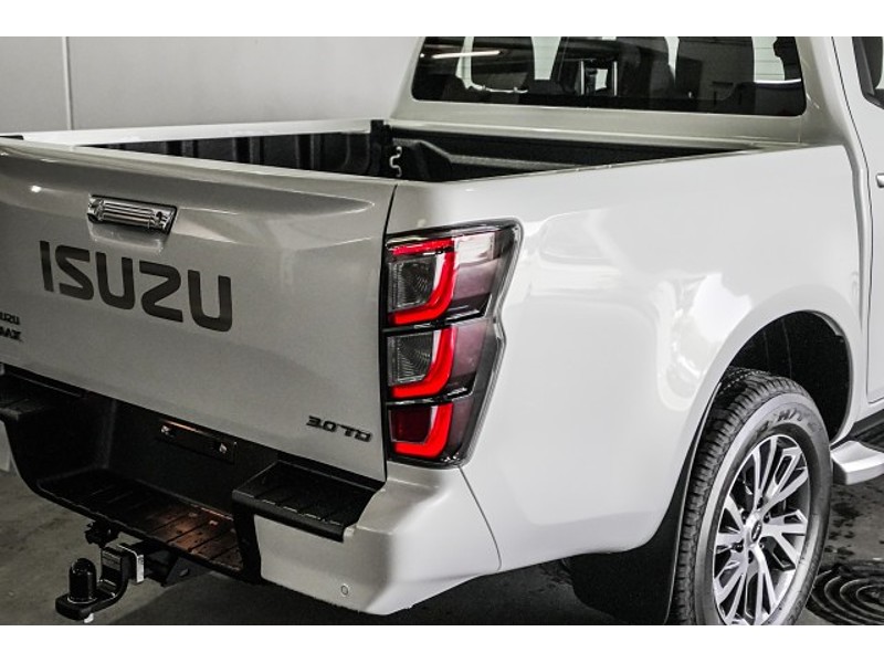 2025 Isuzu D-Max