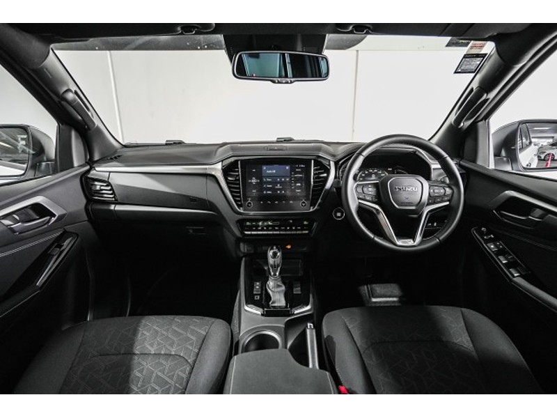 2025 Isuzu D-Max