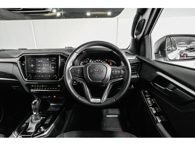 2025 Isuzu D-Max