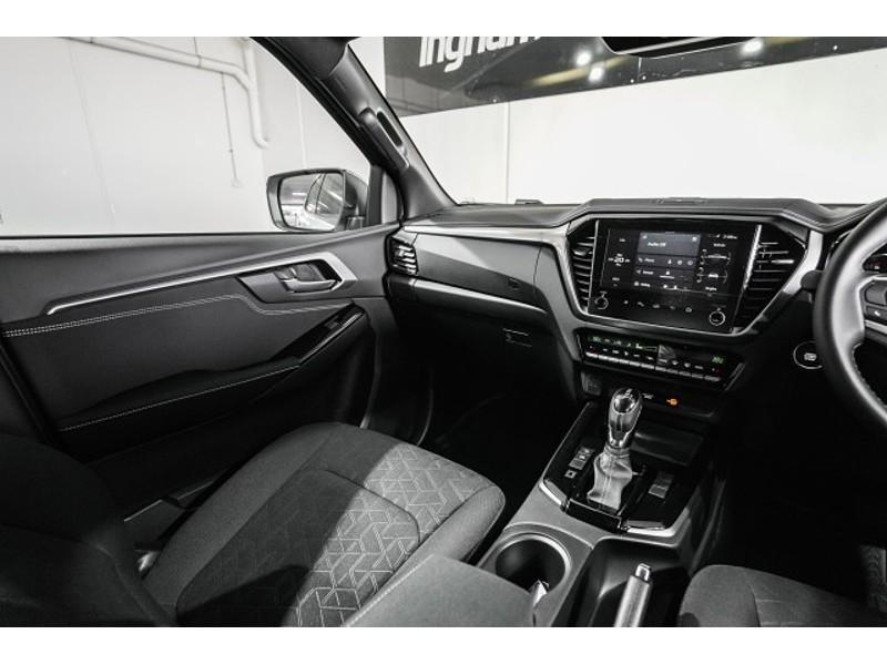 2025 Isuzu D-Max