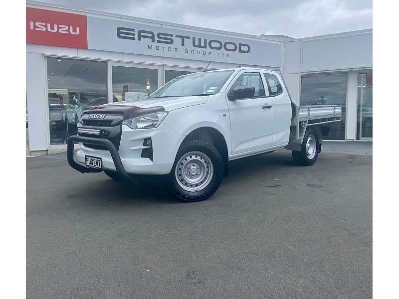 2023 Isuzu D-Max