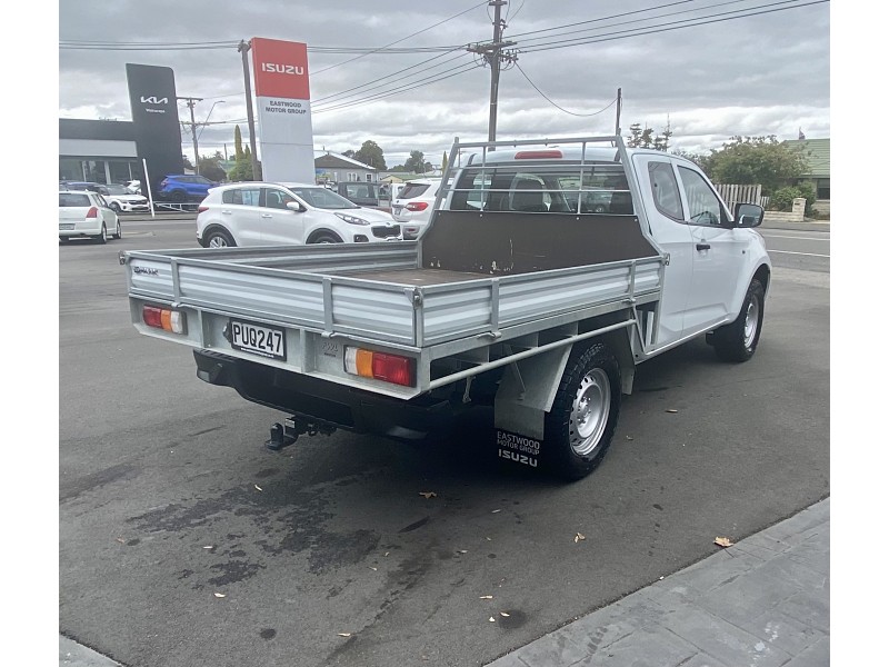 2023 Isuzu D-Max