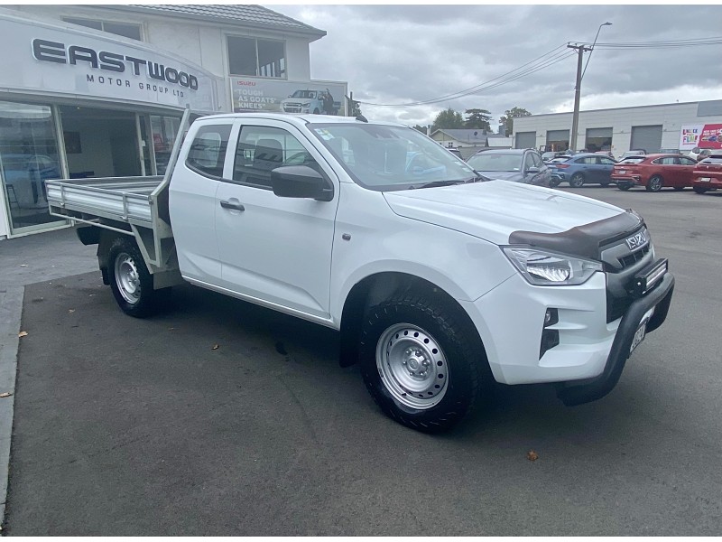 2023 Isuzu D-Max