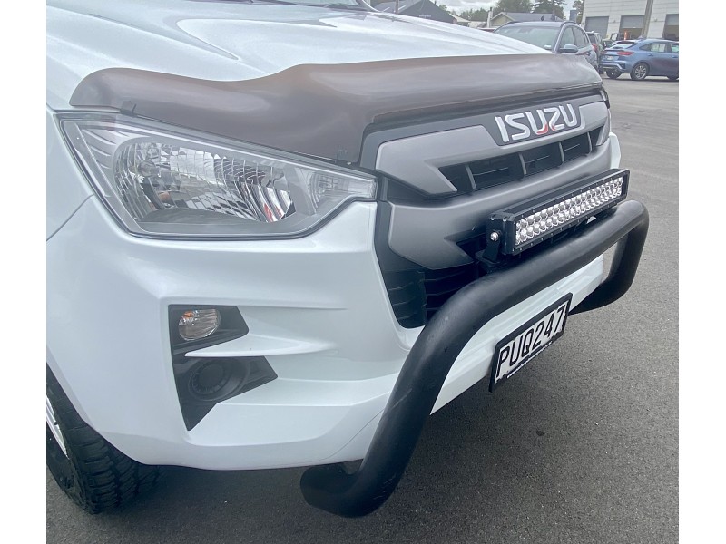 2023 Isuzu D-Max