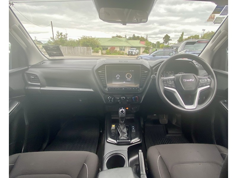 2023 Isuzu D-Max