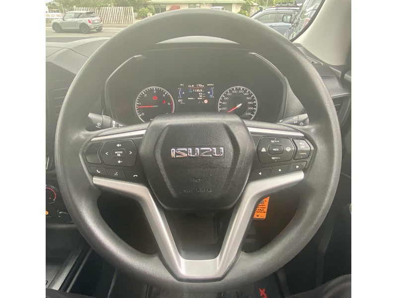 2023 Isuzu D-Max