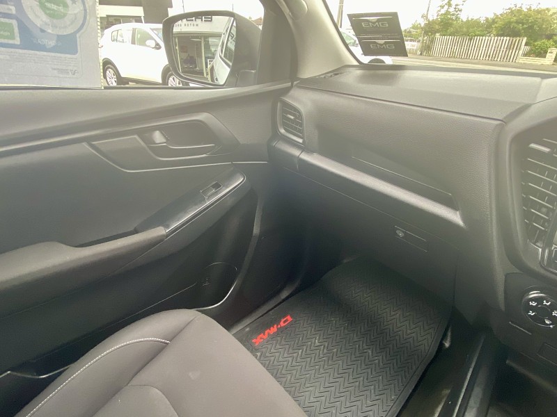 2023 Isuzu D-Max