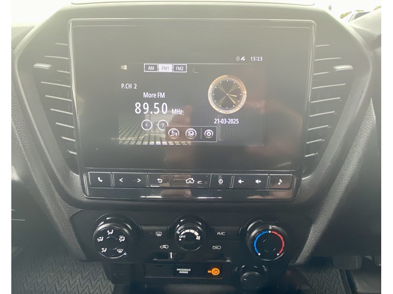 2023 Isuzu D-Max