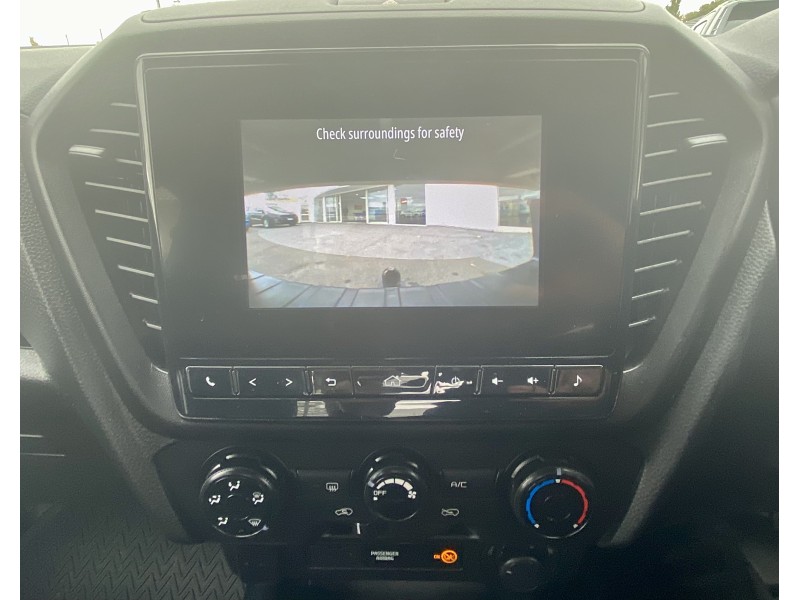 2023 Isuzu D-Max