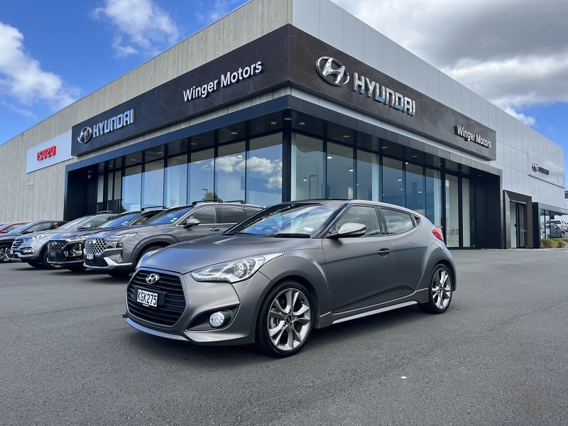 2016 Hyundai Veloster
