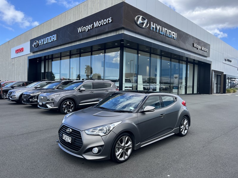2016 Hyundai Veloster