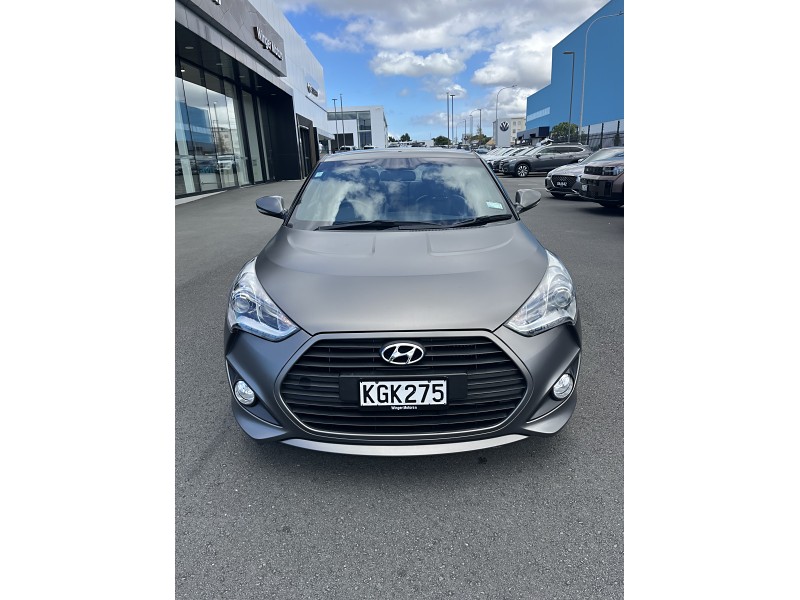 2016 Hyundai Veloster