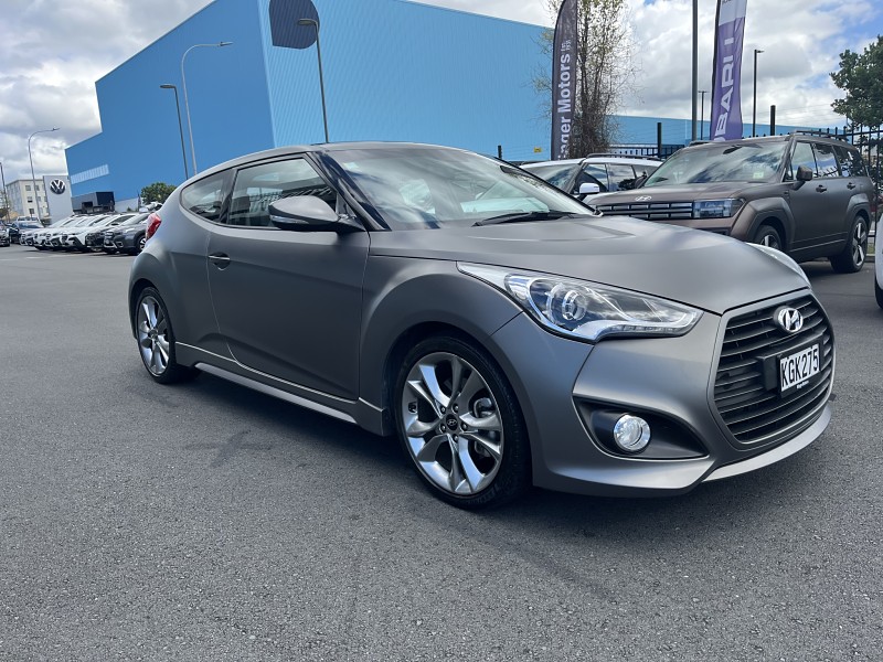 2016 Hyundai Veloster