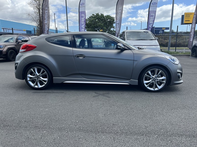 2016 Hyundai Veloster