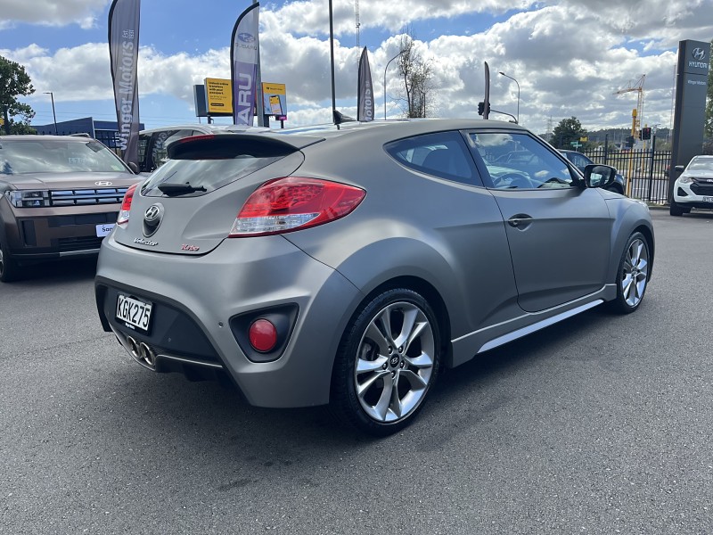 2016 Hyundai Veloster