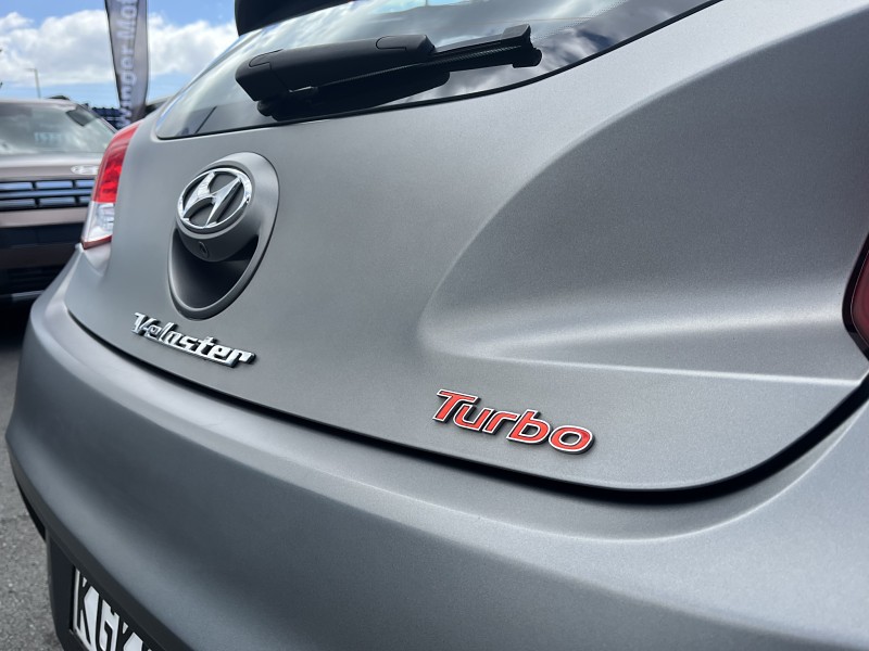 2016 Hyundai Veloster