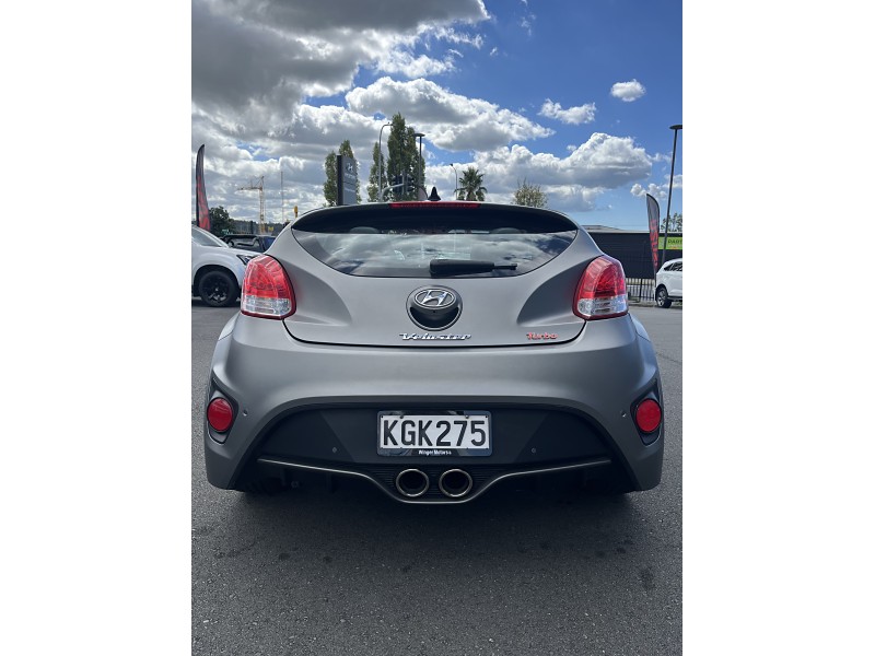 2016 Hyundai Veloster