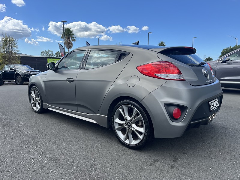 2016 Hyundai Veloster
