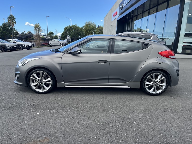 2016 Hyundai Veloster