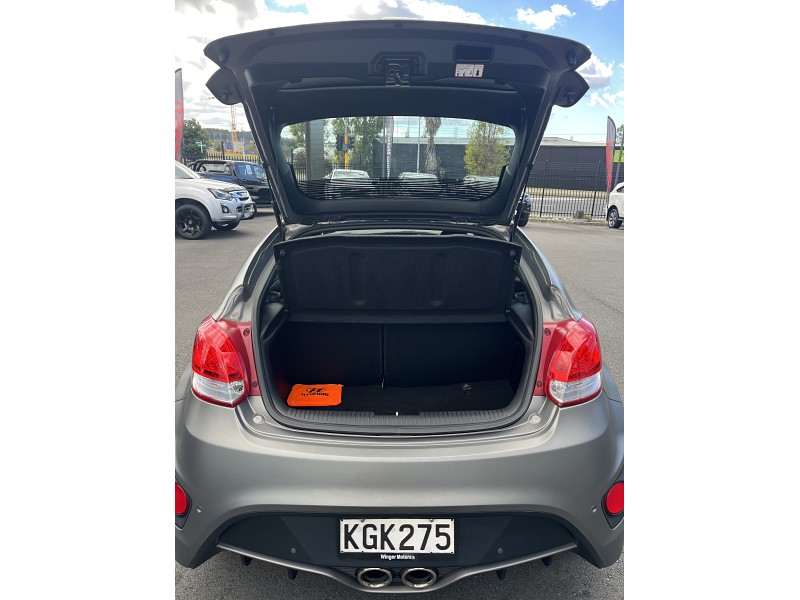 2016 Hyundai Veloster