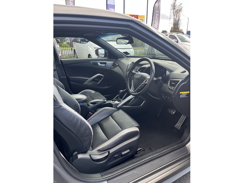 2016 Hyundai Veloster
