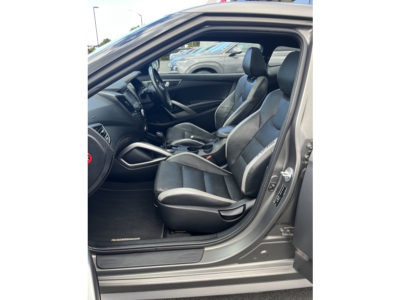 2016 Hyundai Veloster
