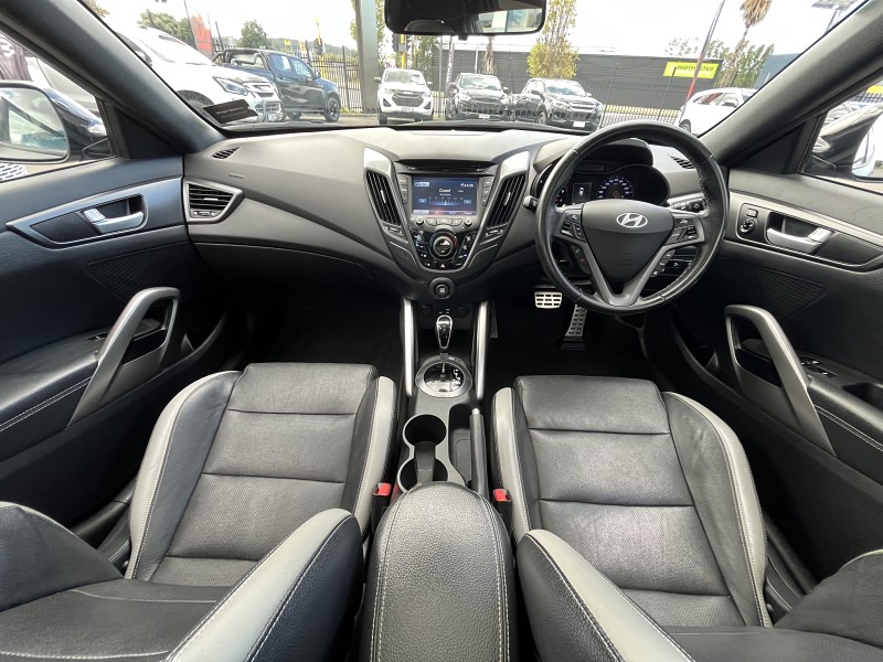 2016 Hyundai Veloster