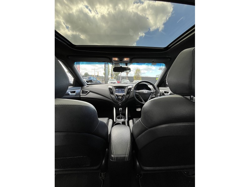 2016 Hyundai Veloster