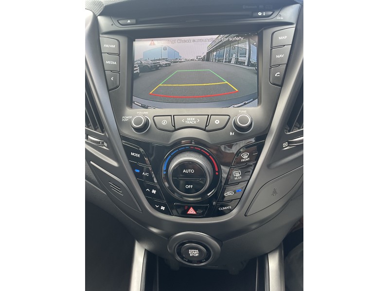 2016 Hyundai Veloster