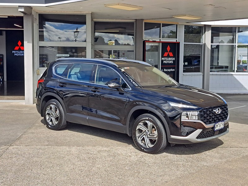 2021 Hyundai Santa Fe