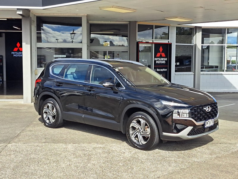 2021 Hyundai Santa Fe