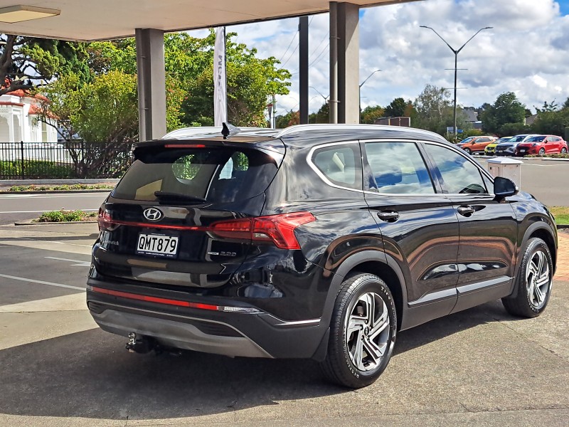 2021 Hyundai Santa Fe